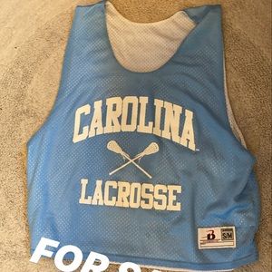 Carolina lacrosse jersey